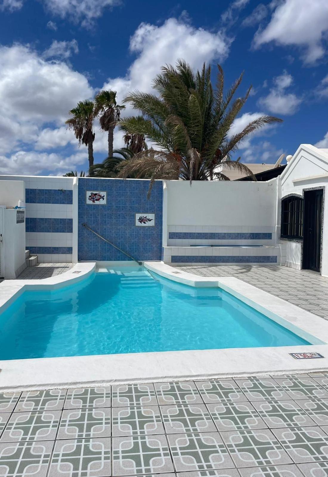 Villa Rosa Пуерто дел Кармен Екстериор снимка