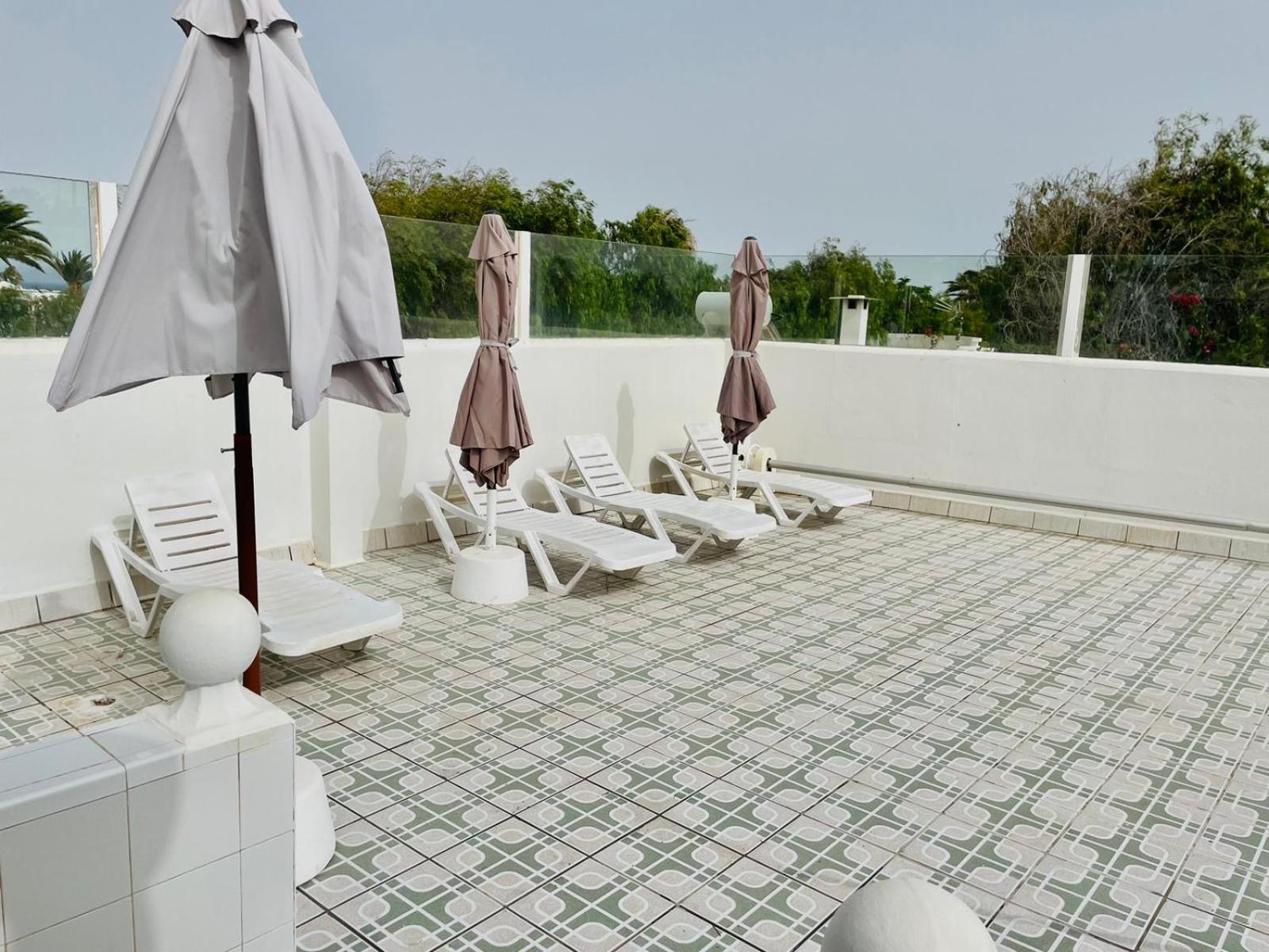 Villa Rosa Пуерто дел Кармен Екстериор снимка