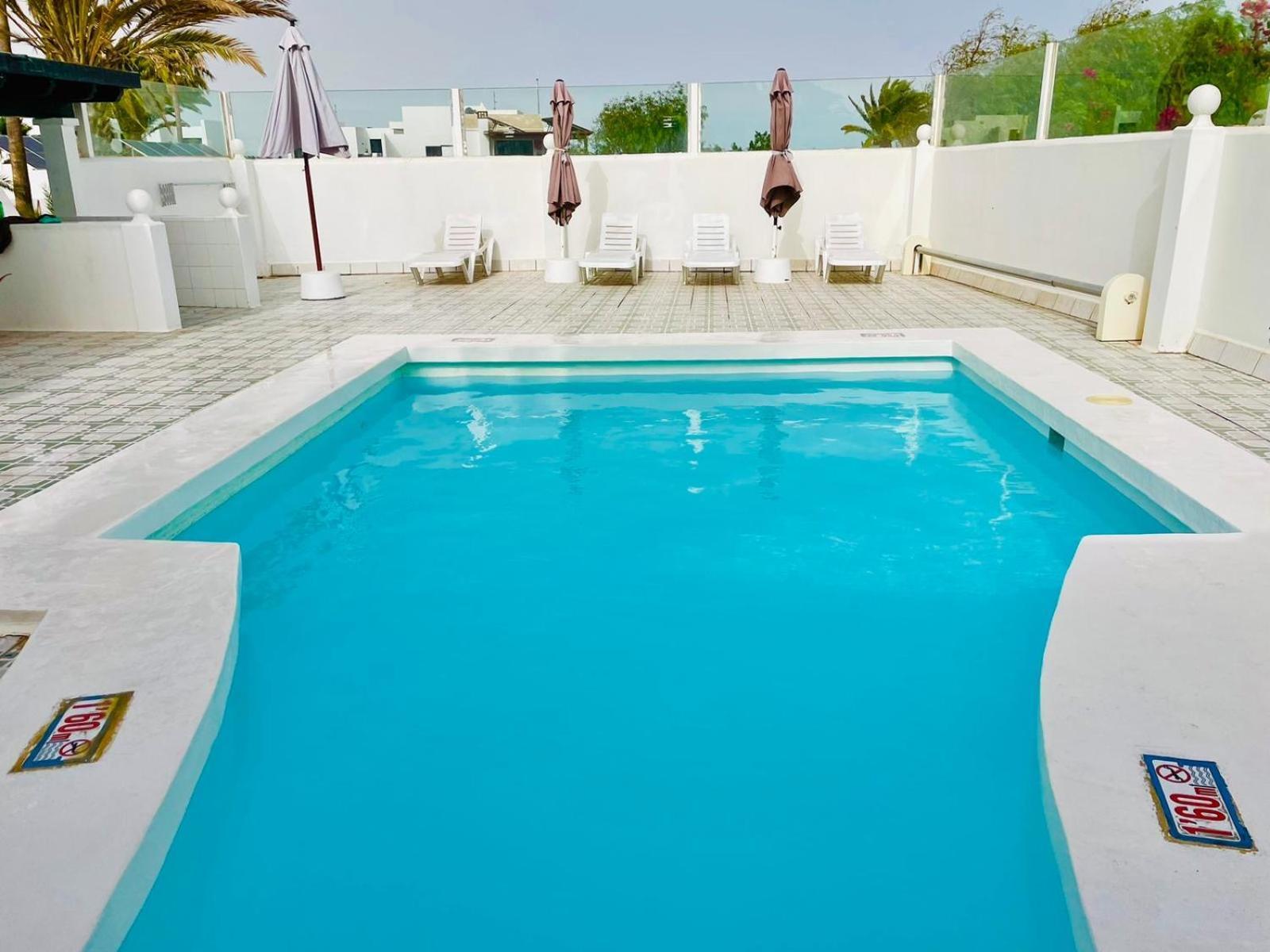 Villa Rosa Пуерто дел Кармен Екстериор снимка